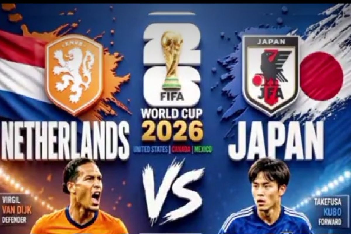 Skor dan Susunan Pemain Grup F Piala Dunia