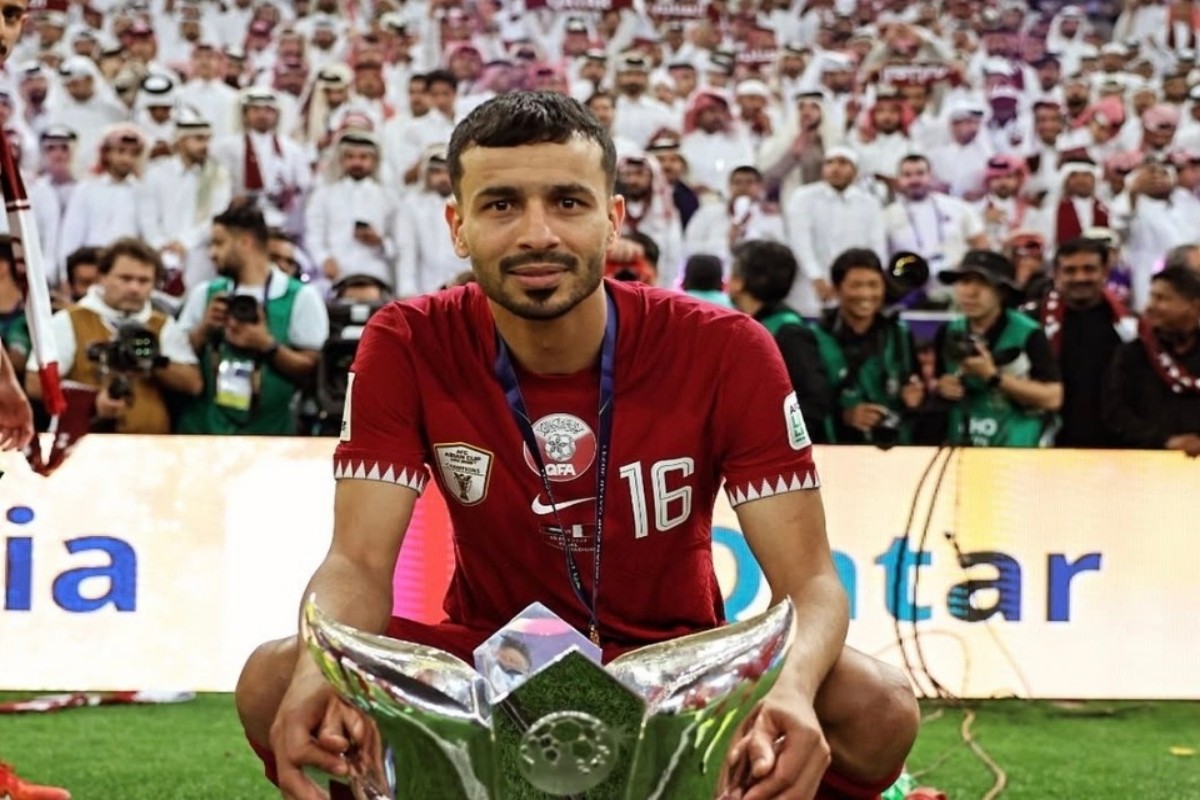 Cetak Gol di Piala Dunia 2026, Boualem Khoukhi Dihadiahi Rolls-Royce