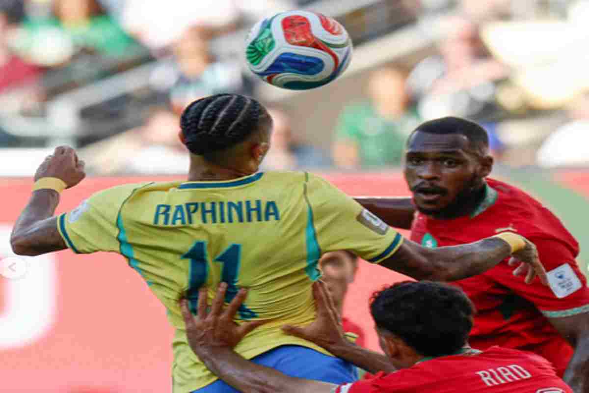 Brasil Cuma Imbang Lawan Maroko, Media Argentina Sindir Keras