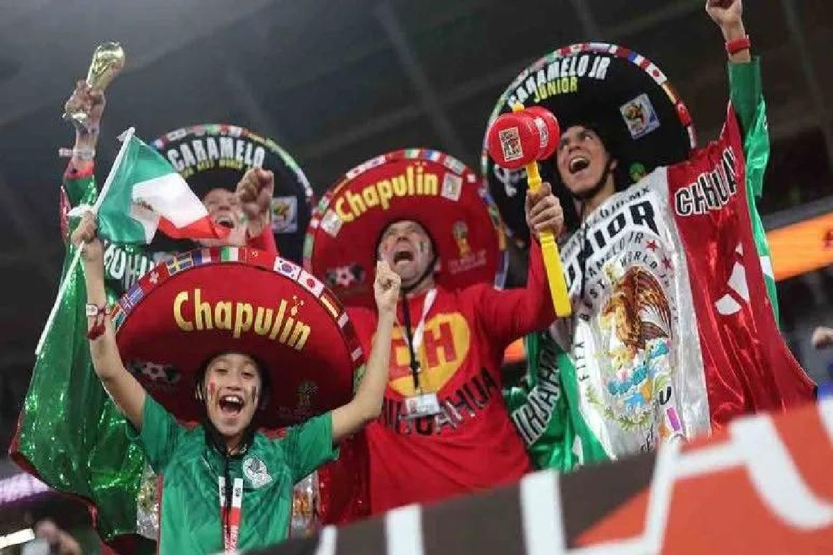 Jadi Tuan Rumah, Meksiko Bidik Sejarah Baru di Piala Dunia 2026