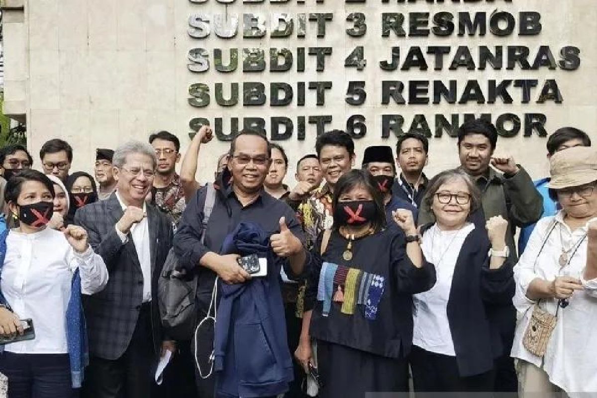 Saiful Mujani Datangi Polda Metro, Klarifikasi Dugaan Makar
