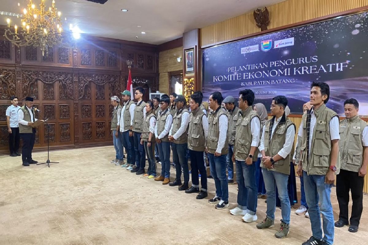 KEK Batang Digenjot, Target Sumbang 30 Persen Ekonomi