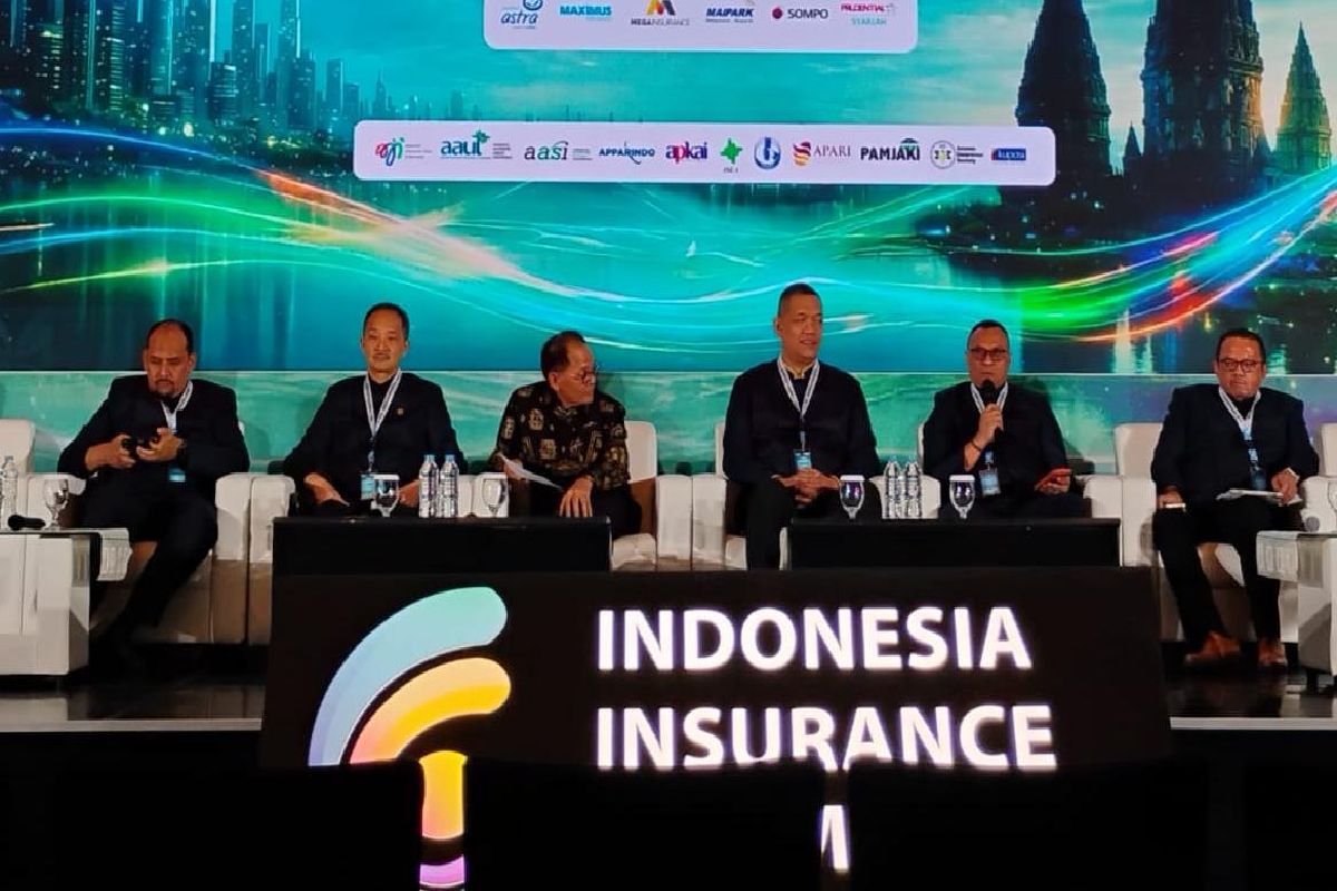 IIS 2026 di Jogja Soroti Transformasi Asuransi di Tengah Krisis Global