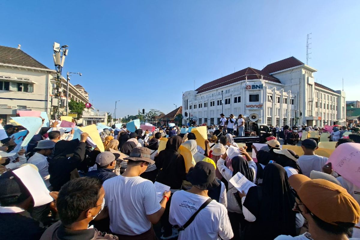 Relawan DIY Dukung MBG, Ajak Publik Awasi Agar Bebas Korupsi