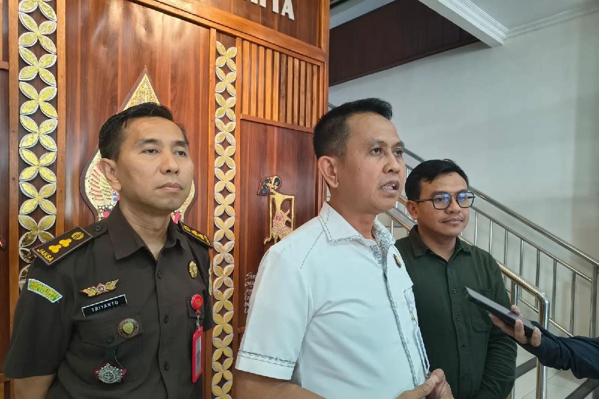 Korupsi KONI Solo, Uang Rp355 Juta Disita Kejari