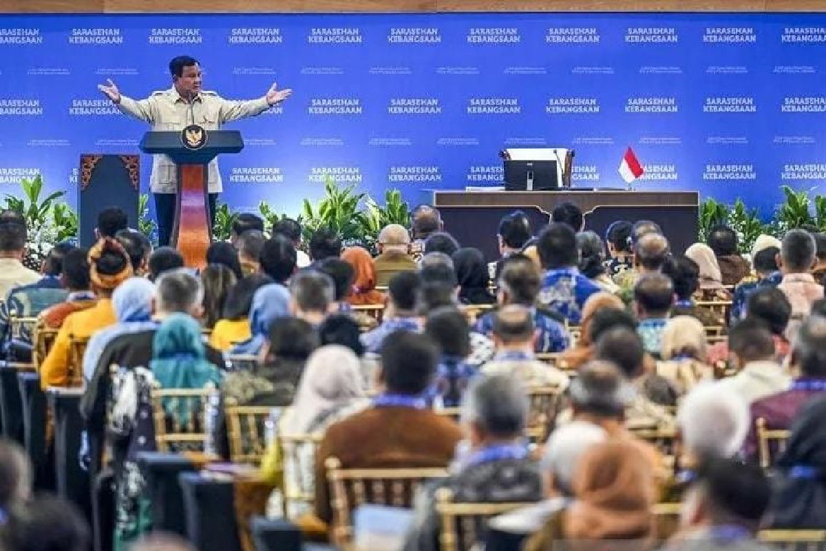 Prabowo Bangga Naik Mobil Maung, Simbol Kemandirian RI