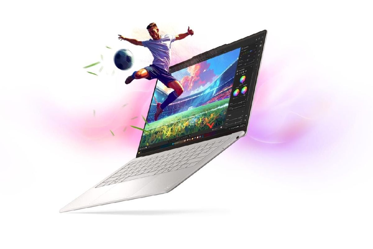 Laptop AI Super Ringan 975 Gram, Performa Ngebut!