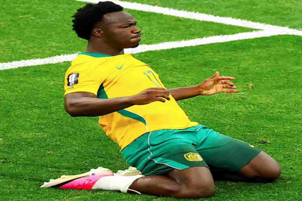 9 Tahun dari Kamp Pengungsi ke Piala Dunia, Irankunda Ukir Sejarah