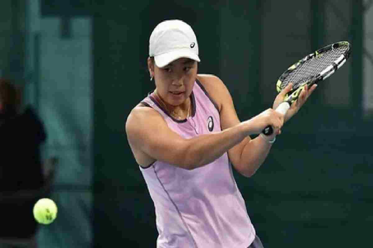 Janice Tjen Tersingkir di Nottingham Open
