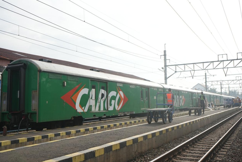 Jaringan Kereta Api Nasional Ditarget Tembus 10.524 Km