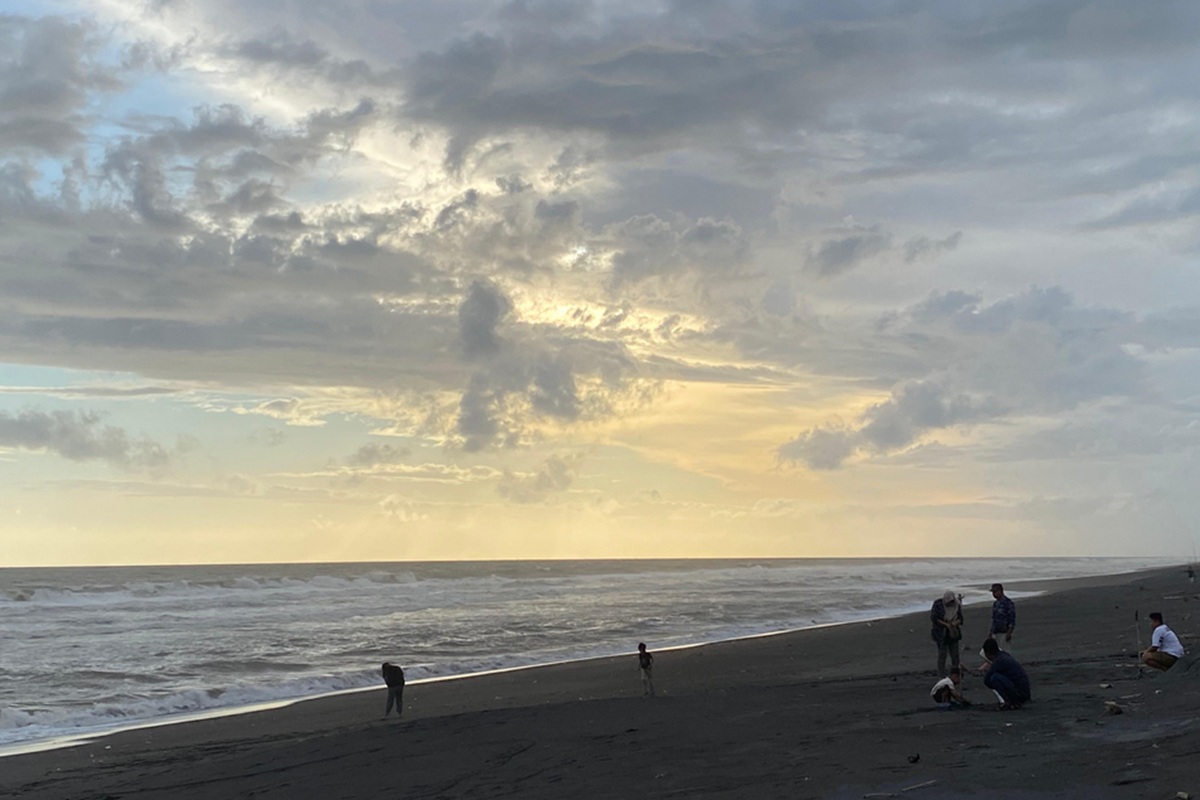 Retribusi Pantai Barat Bantul Turun, Kunjungan Depok Khawatir Merosot