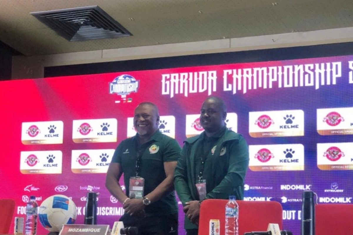Pelatih Mozambik Yakin Timnas Indonesia Bisa Tampil Piala Dunia 2030