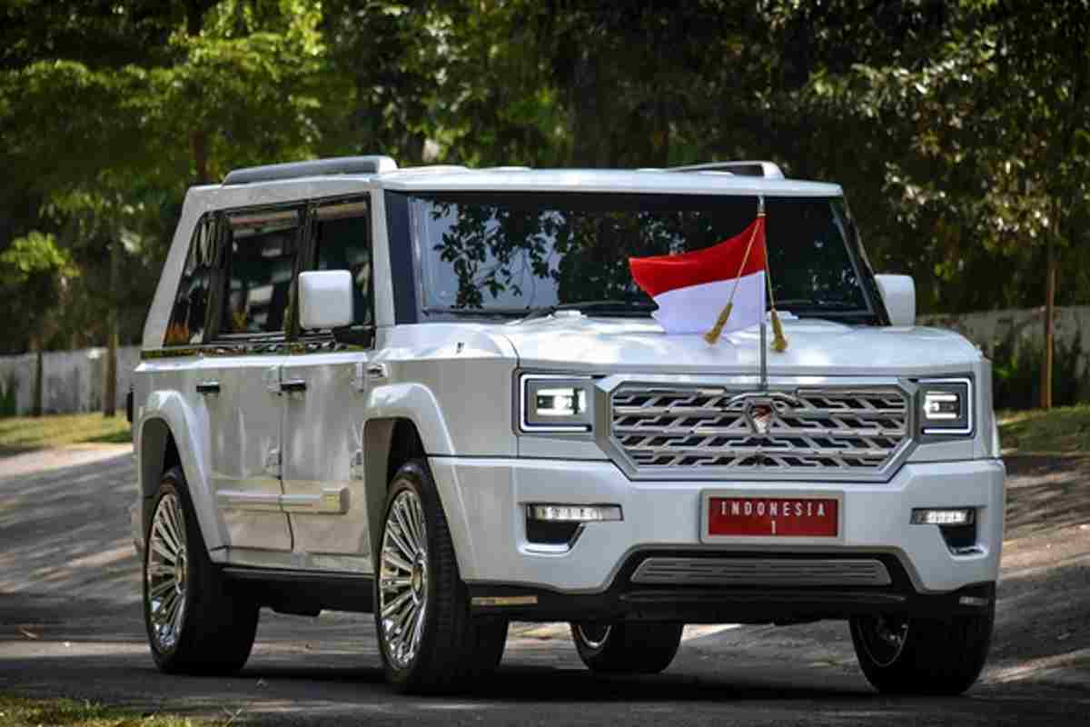 Mobil Maung Bocor, Tapi Saya Tetap Pakai demi Nasionalisme