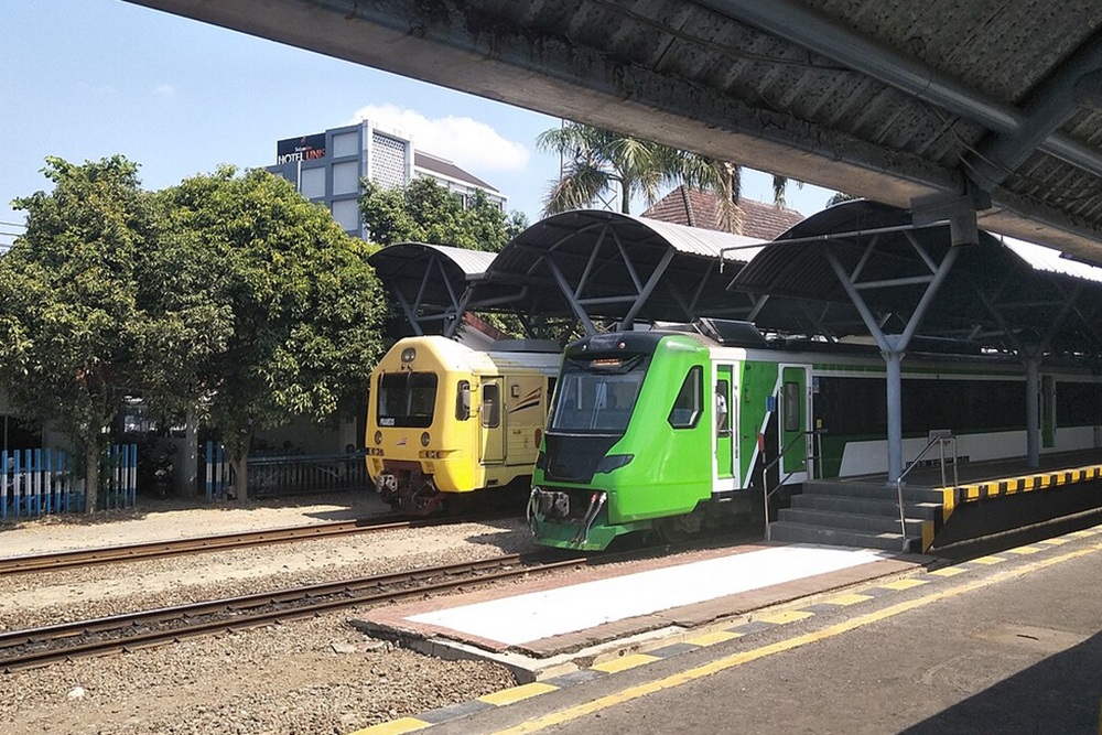 Jadwal Prameks Jogja-Kutoarjo Hari Ini, Minggu 21 Juni 2026