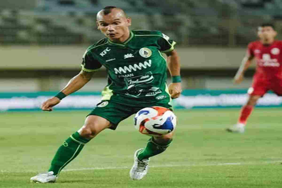 Riko Simanjuntak Tetap di PSS Sleman Musim Depan