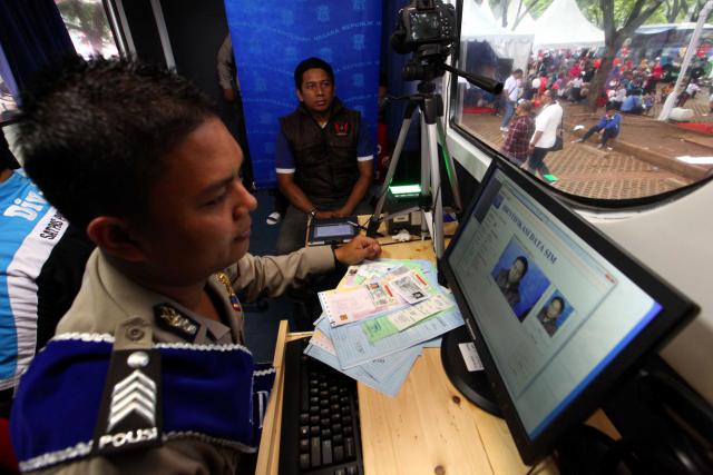 Jadwal SIM Keliling Polda DIY 9 Juni 2026: Di Kalurahan Condongcatur
