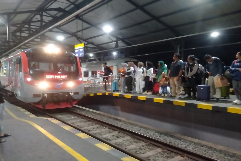Cek Sebelum Berangkat! Jadwal KRL Jogja-Solo Hari Ini
