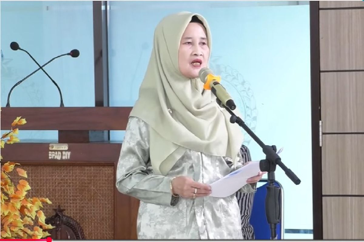 DIY Perkuat Kearsipan, DPAD Targetkan Kembali Juara Nasional