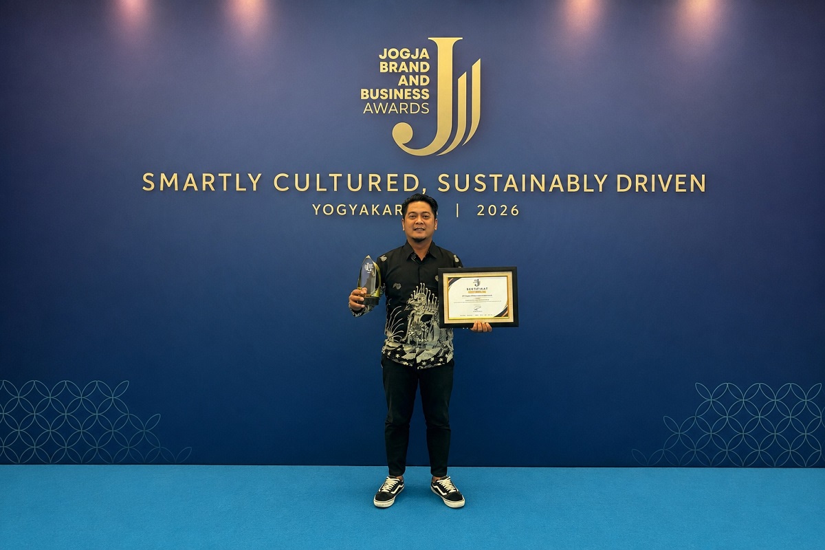 Sharp Borong Tiga Penghargaan JBBA dan SBBI 2026