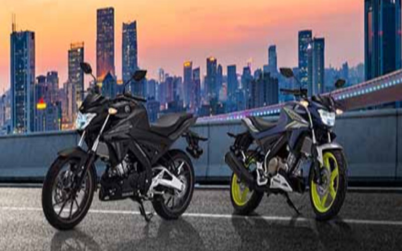 Deretan Sepeda Motor dengan Kapasitas Tangki di Atas 10 liter