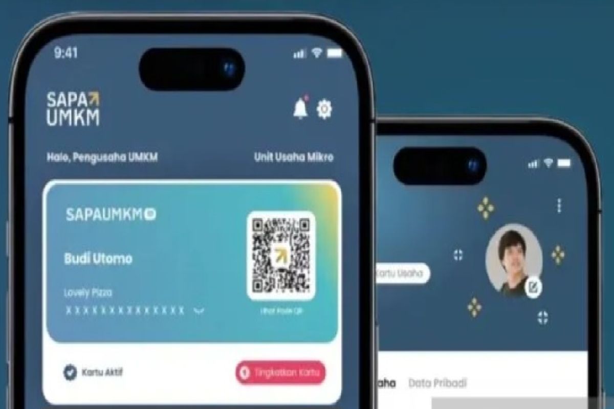 Sapa UMKM Jadi Kunci UMKM Masuk Rantai Industri