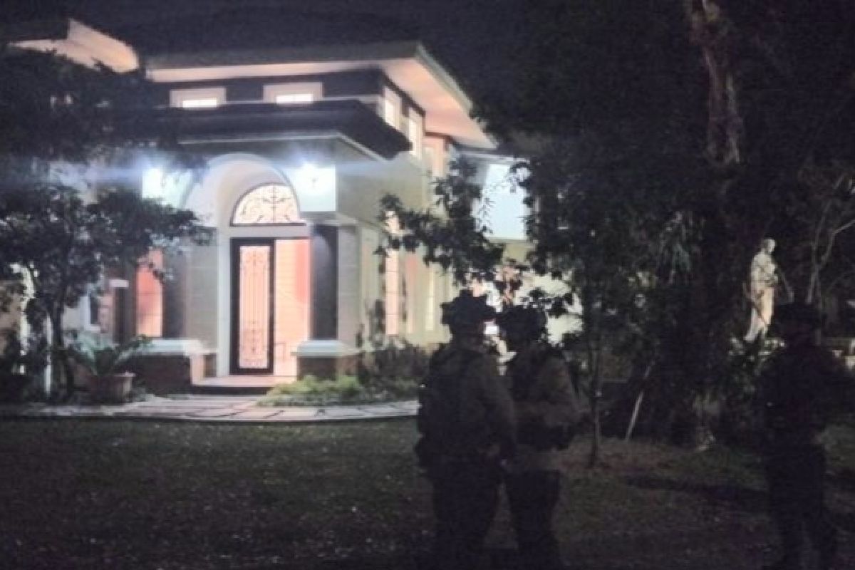 Brankas di Sentul Dibobol, Polisi Sita Emas dan Valas Rp476 Miliar
