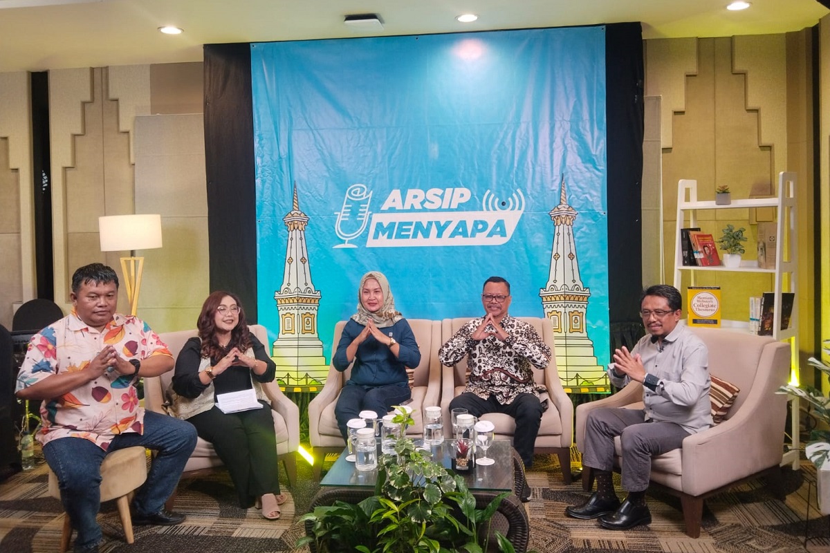 Tertib Arsip Persempit Celah Penyimpangan Anggaran