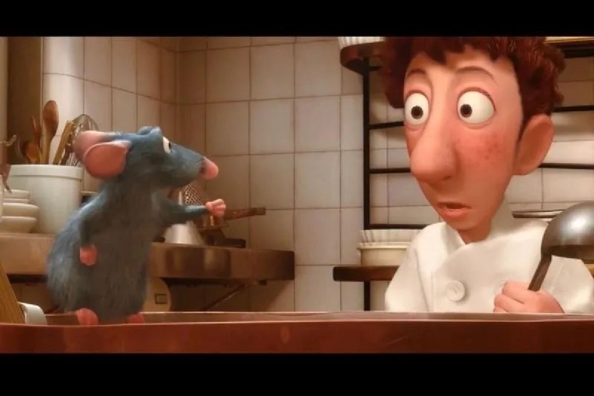 Brad Bird Tak Tertarik Garap Sekuel Ratatouille, Ini Alasannya