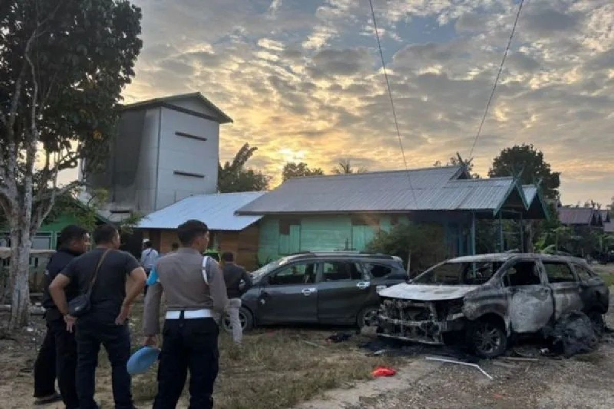 Penggerebekan Narkoba di Katingan Ricuh, 1 Polisi Gugur dan 2 Hilang