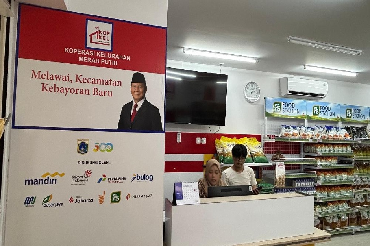 Mulai Agustus, Bansos Bakal Disalurkan Lewat Kopdes Merah Putih
