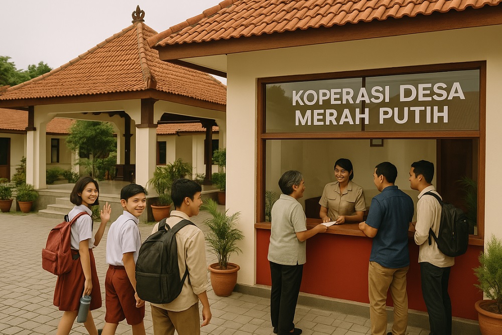 Khofifah Minta Pasokan Beras dan LPG untuk KDKMP Terjamin