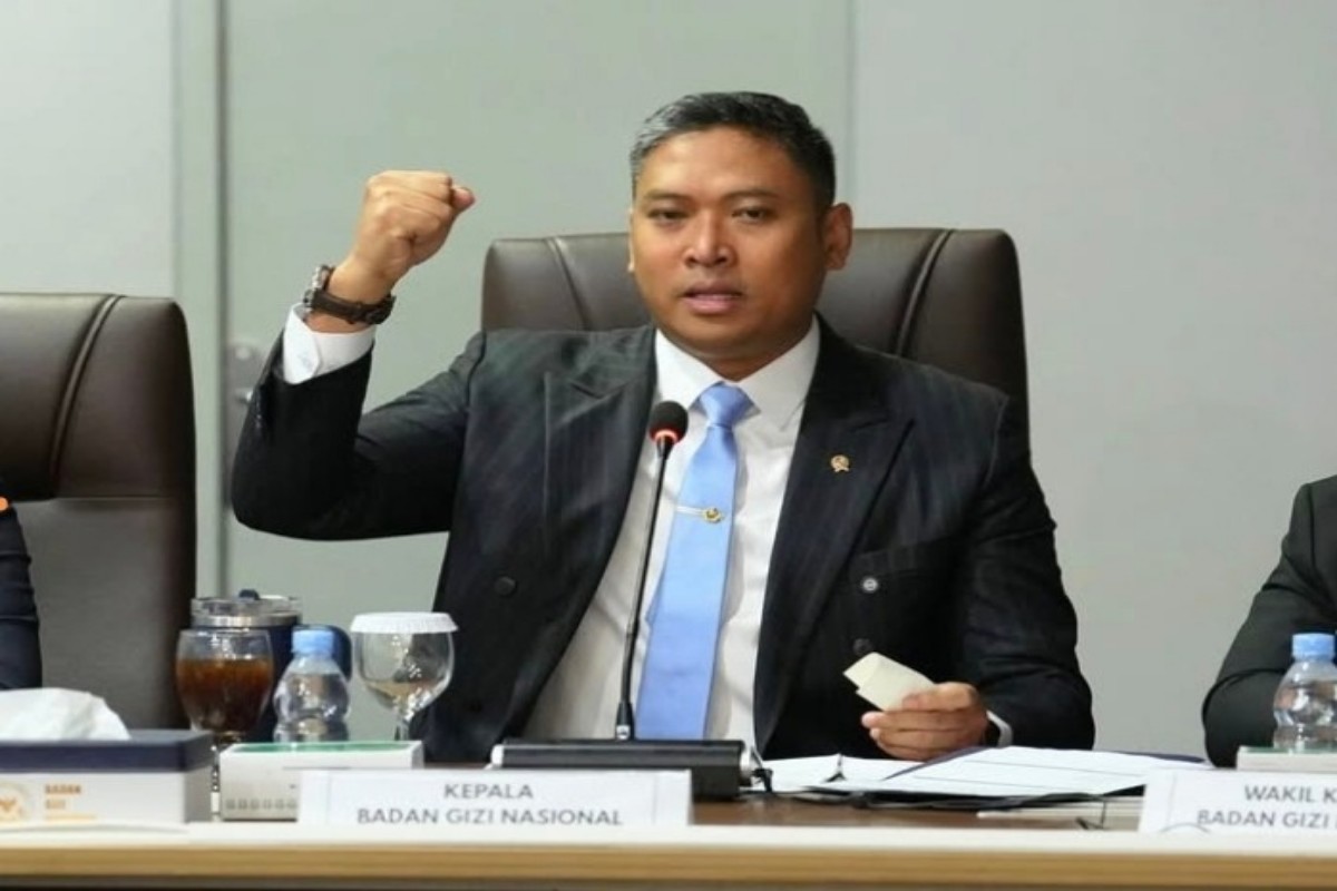 Hari Pertama Pimpin BGN, Sudaryono Minta Tinggalkan Persoalan Hukum