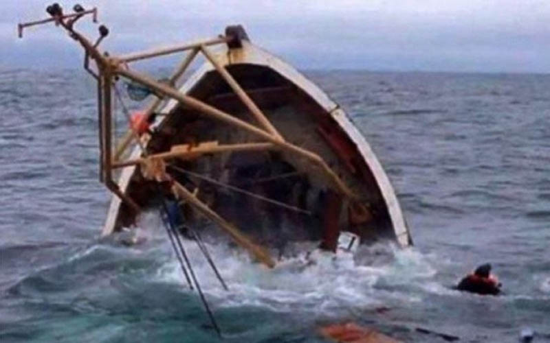 Nahkoda Hilang Setelah Speedboat Terbelah di Teluk Tomini