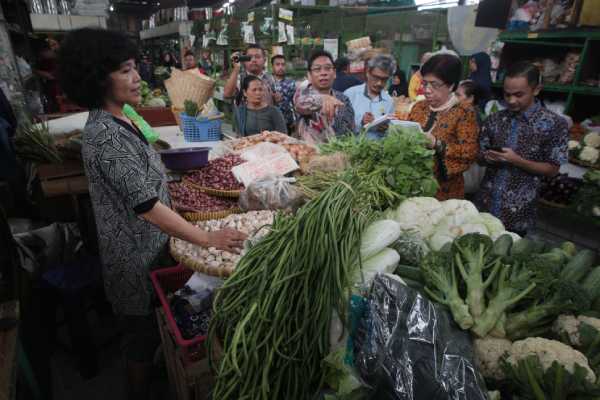 Libur Program MBG, Harga Bahan Pokok di Sleman Kompak Turun