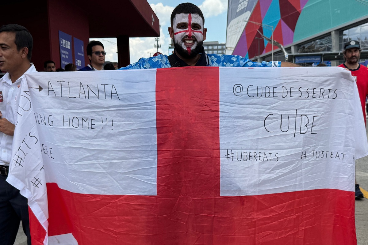Inggris dan Prancis Tutup Piala Dunia dengan Catatan Bersejarah