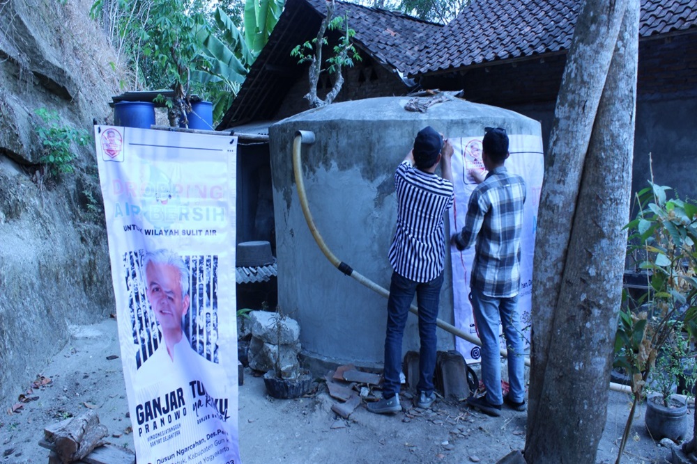 Krisis Air Bersih Mengancam, Gunungkidul Petakan Sumber Air Baru