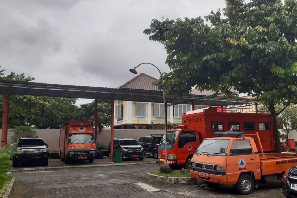 73 Sekolah di Sleman Gandeng BPBD Edukasi Bencana saat MPLS