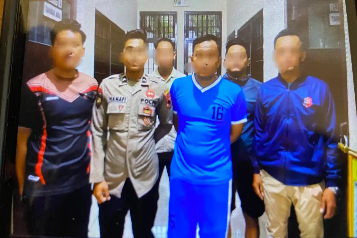 Bripka E Pengasuh Ponpes di Wonogiri Ditahan Kasus Kekerasan Seksual
