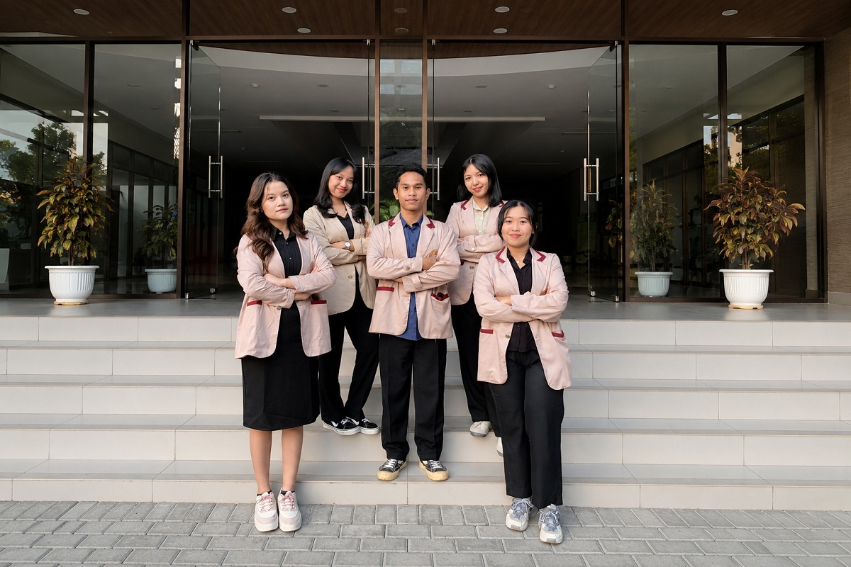 Mahasiswa USD Ciptakan Konseling VR bagi Penyintas Bencana