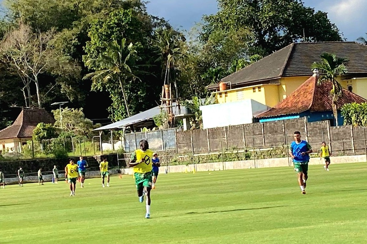 Rumor Christophe Nduwarugira ke PSS Sleman, Ini Jejak dan Potensinya