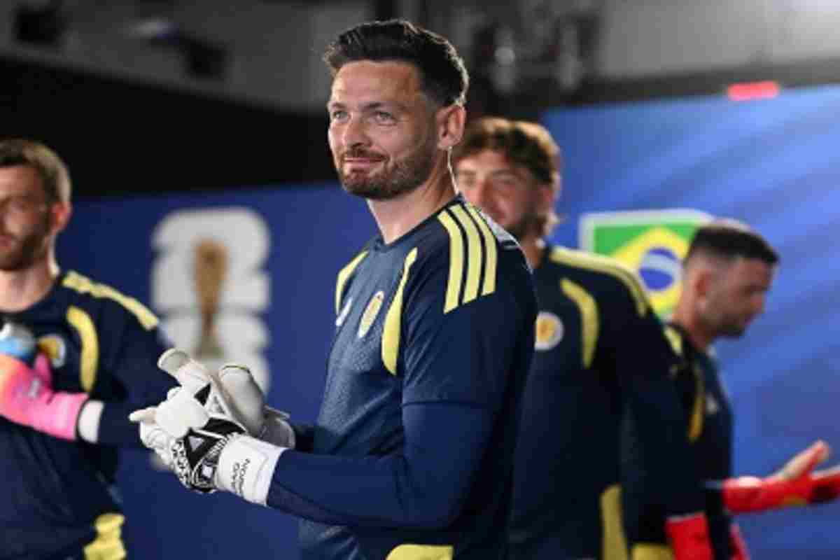 Craig Gordon Pensiun di Usia 43, Kiper Tertua Piala Dunia 2026 Pamit