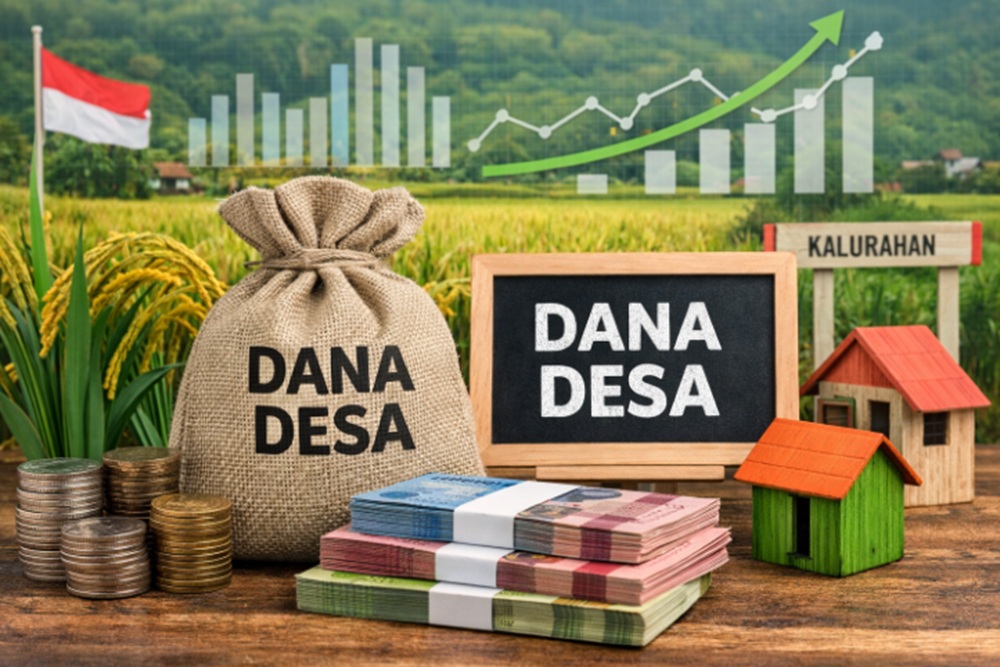 Jelang Pilkades, Kades di Magelang Diminta Transparan Kelola Dana Desa