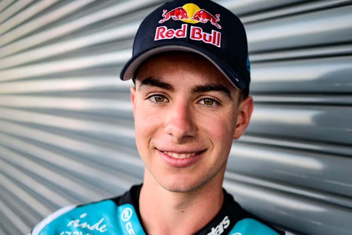 David Alonso Resmi Naik ke MotoGP Bersama Honda pada 2027