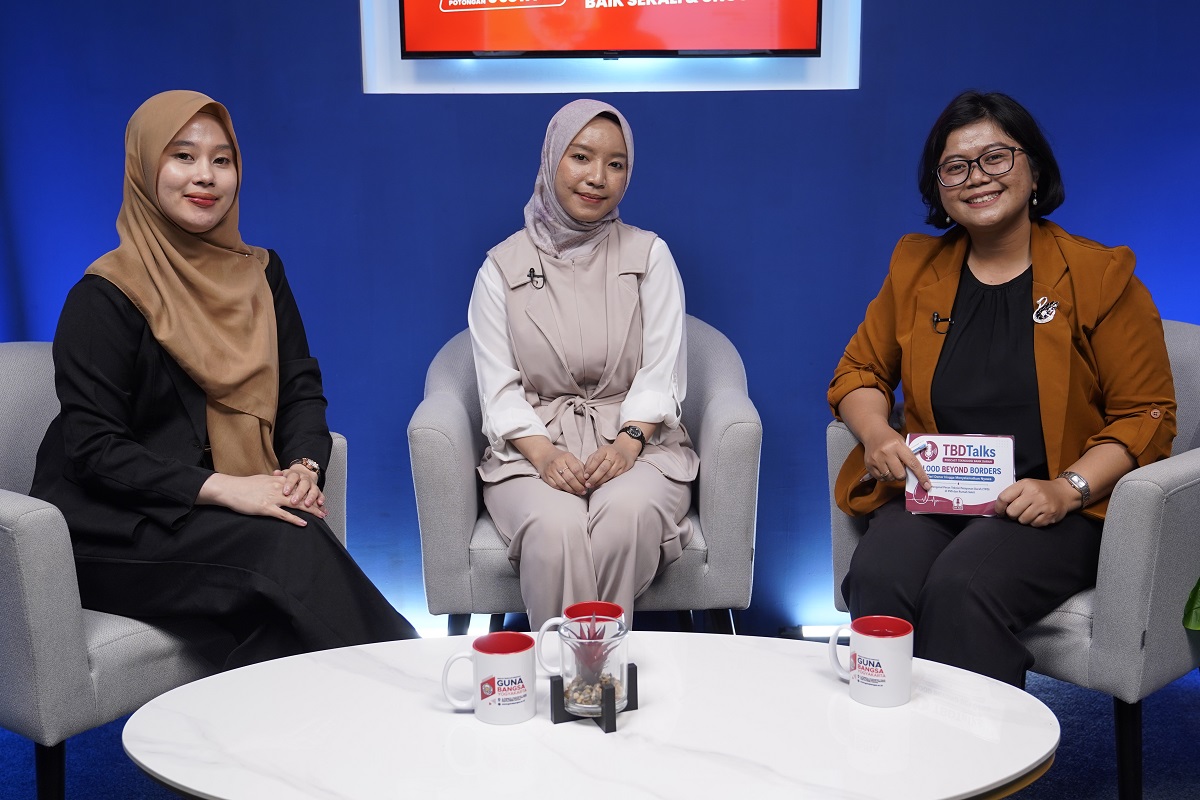 Di Balik Kantong Darah untuk Pasien, Ada Peran Teknisi Pelayanan Darah