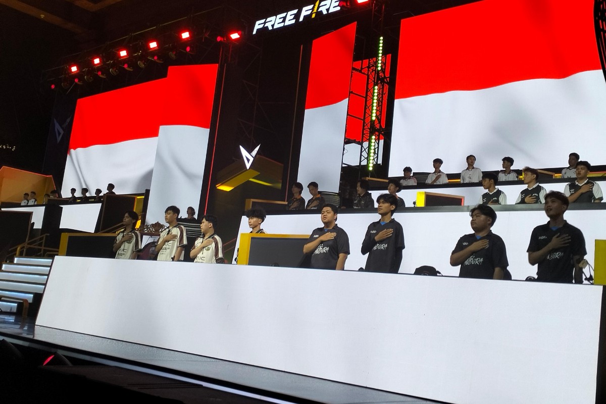 12 Tim Esport Berebut Gelar Juara FFNS 2026 Fall di GSP UGM