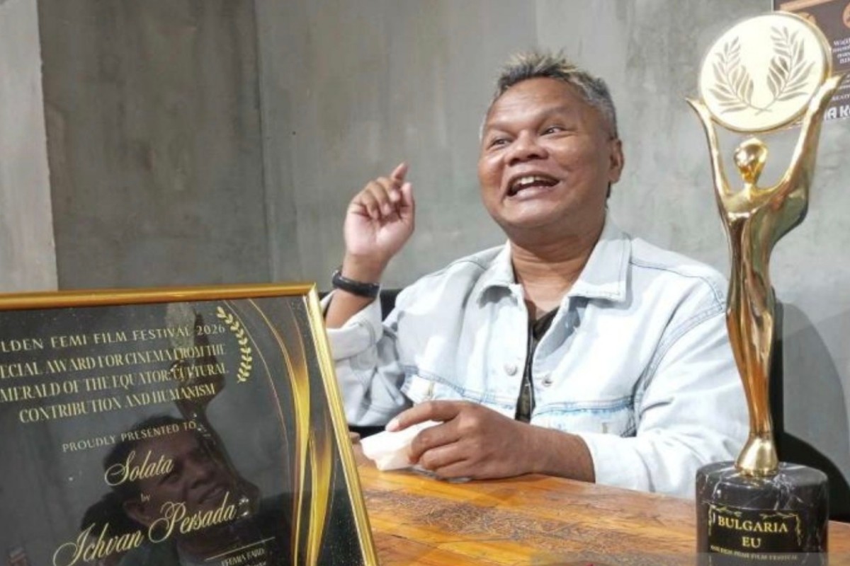 Film Solata Gagal Bersinar di FFB, Justru Tuai Prestasi Internasional