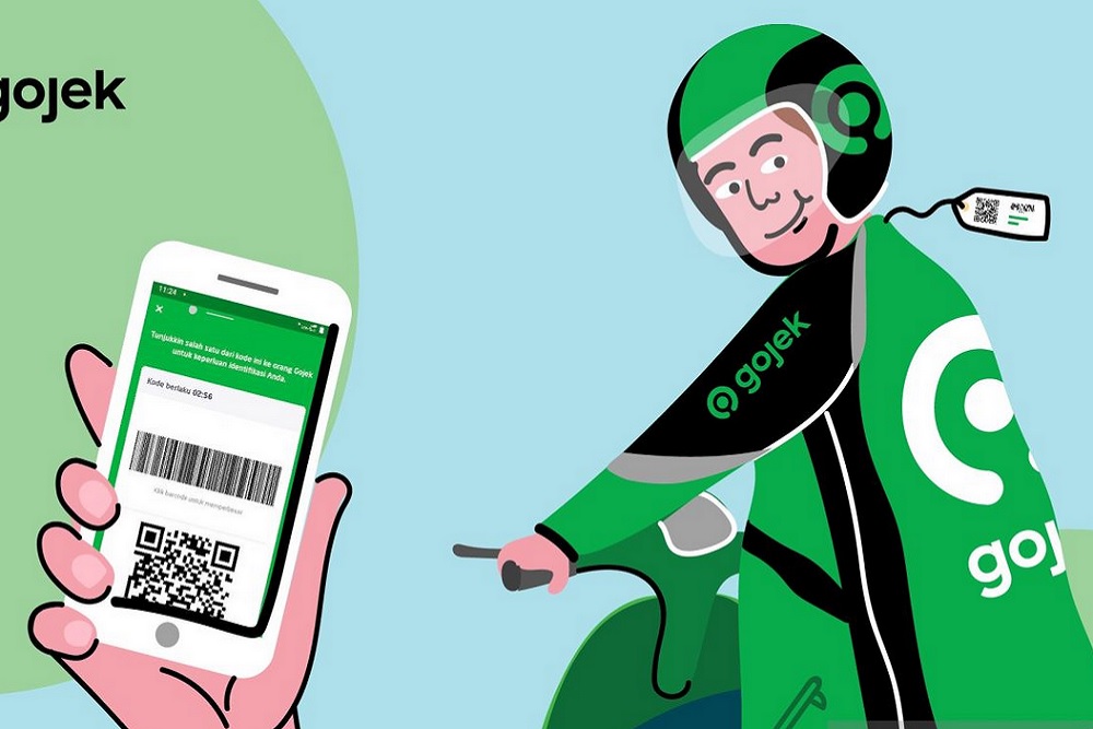 GoPay Error, Pengguna Gojek Tak Bisa Bayar dan Top Up Saldo
