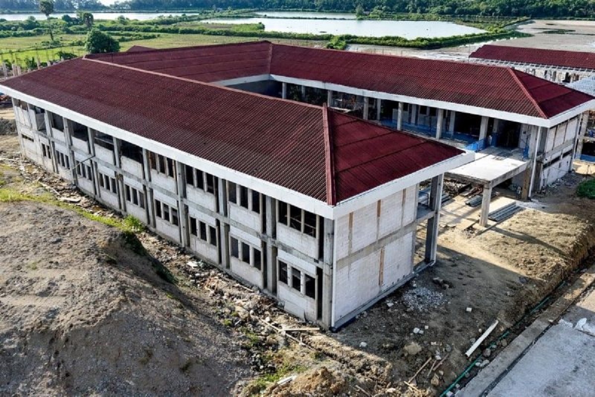 Sekolah Rakyat Temanggung Dikebut, Siswa Sementara Belajar di Wonosobo