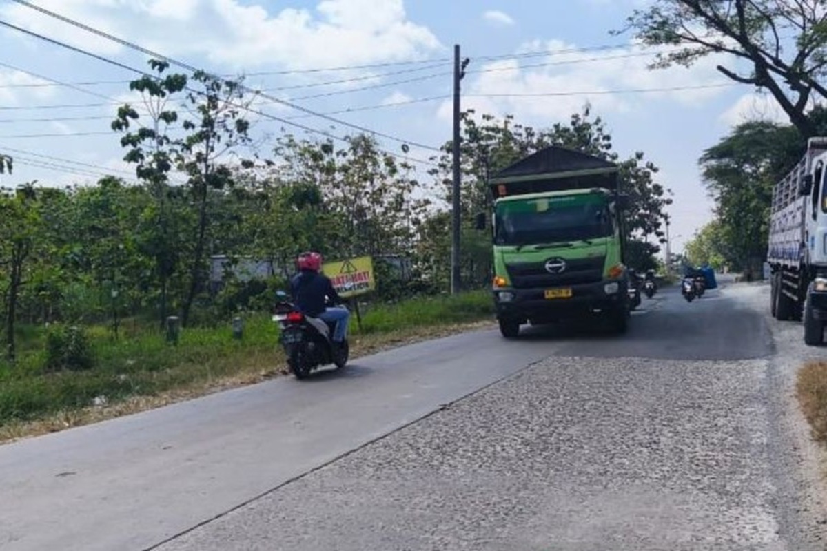 Anggaran Jalan Kunduran-Blora Dipangkas, Perbaikan Disesuaikan