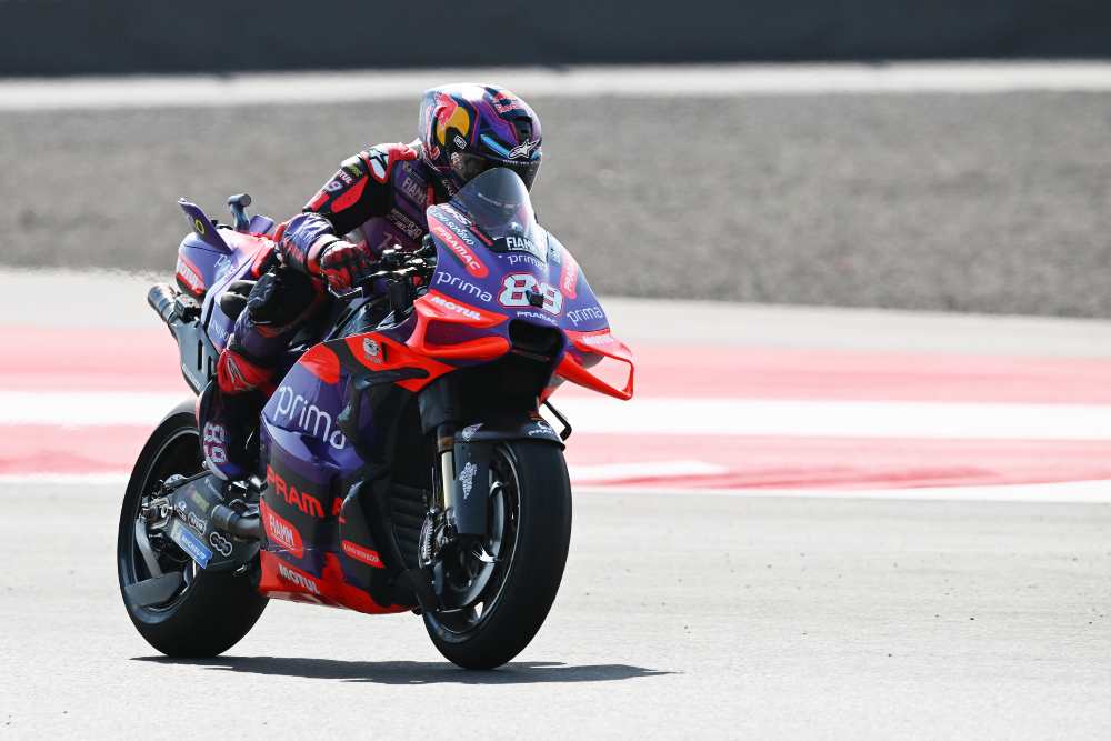 Martin Dapat Kepala Kru Baru: Eks Orang Kepercayaan Rossi